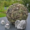Zapfenkugeln ein dekorativer Raumschmuck